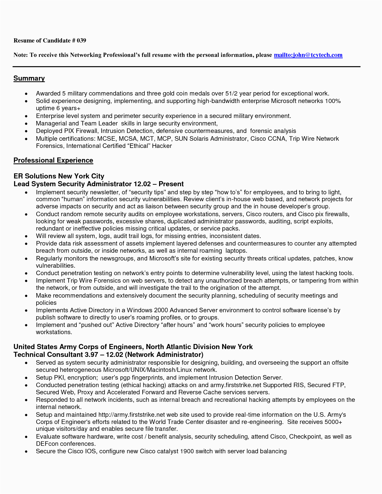 entry level software engineer resume 4194