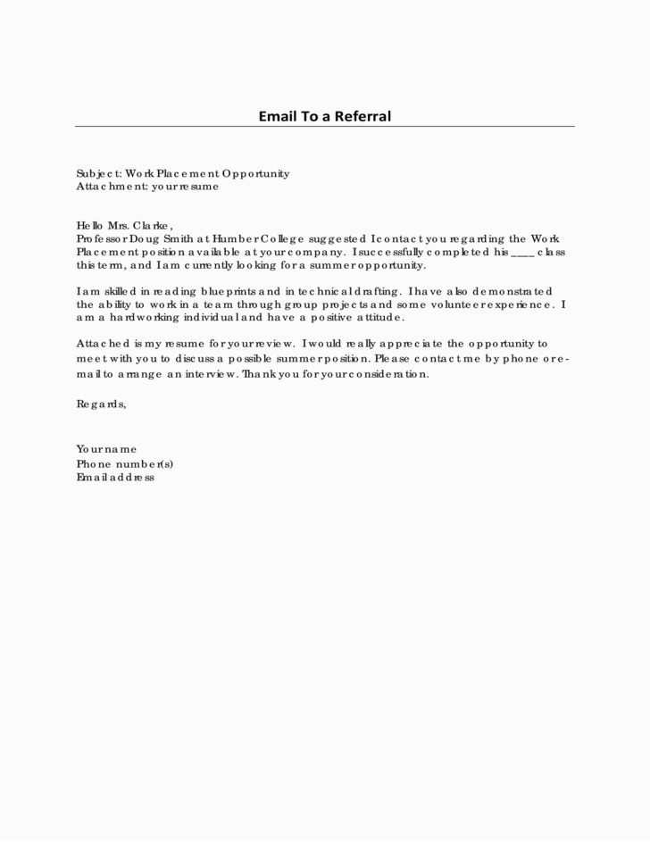 free sample general cover letter template 5