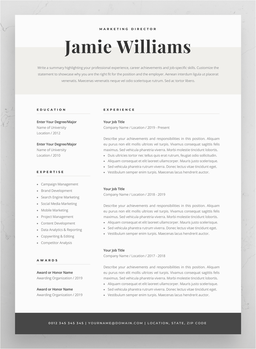 simple cover letter example cv template of modern resume template creative cv for word elegant design cover letter marketing designer teacher medical nurse legal