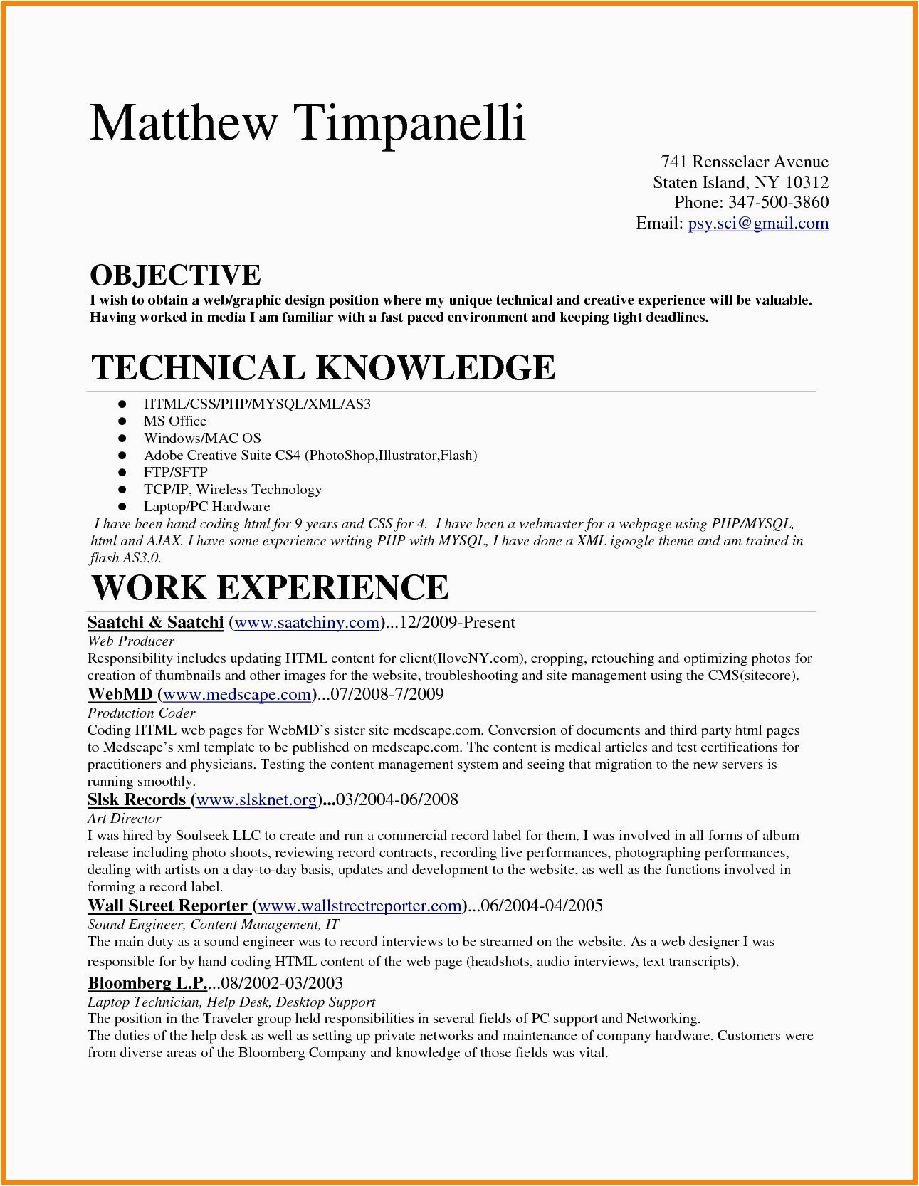 Medical Billing and Coding Resume Templates Medical Biller Resume Examples Unique 6 Entry Level