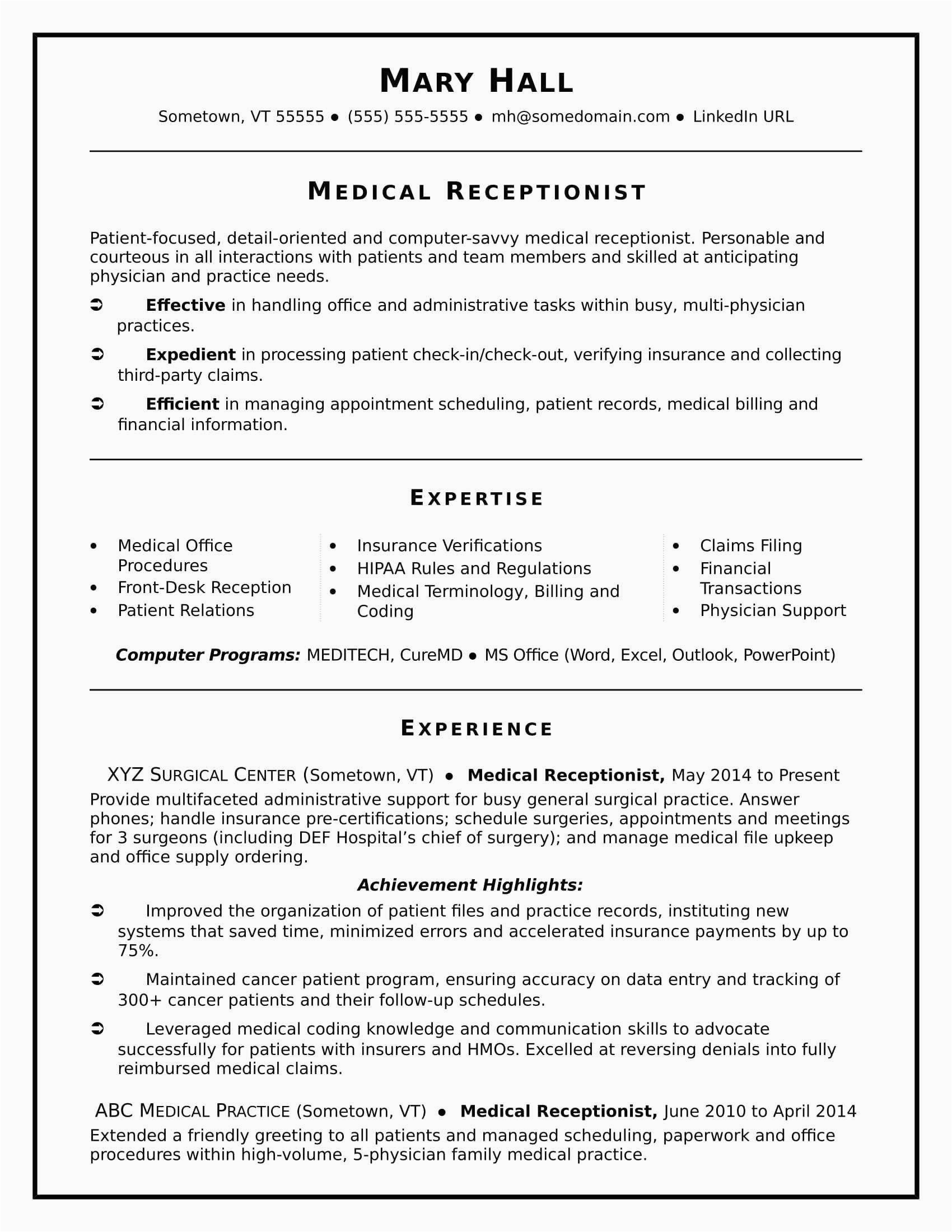 medical billing and coding sample test