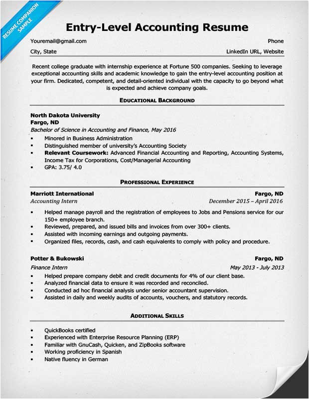 finance resume sample templates