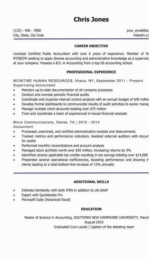 The Muse 41 Best Resume Templates the 41 Best Free Resume Templates