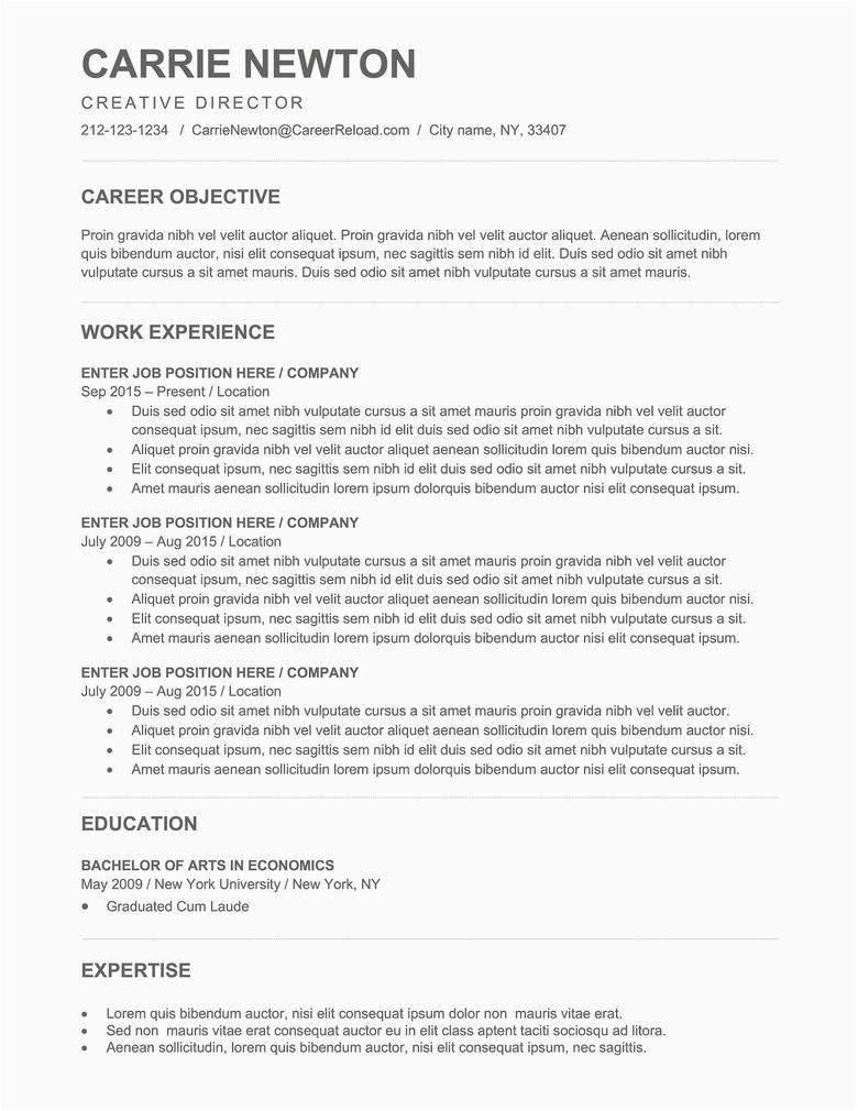 the 41 best resume templates ever bsft mid=6aa171aa 8691 423f be21 f712e0fd660e