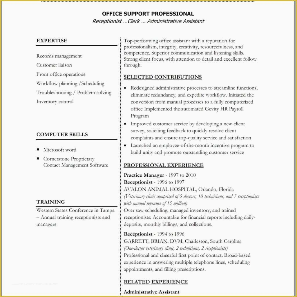 two column resume template word free of 10 best resume templates you can free ms word