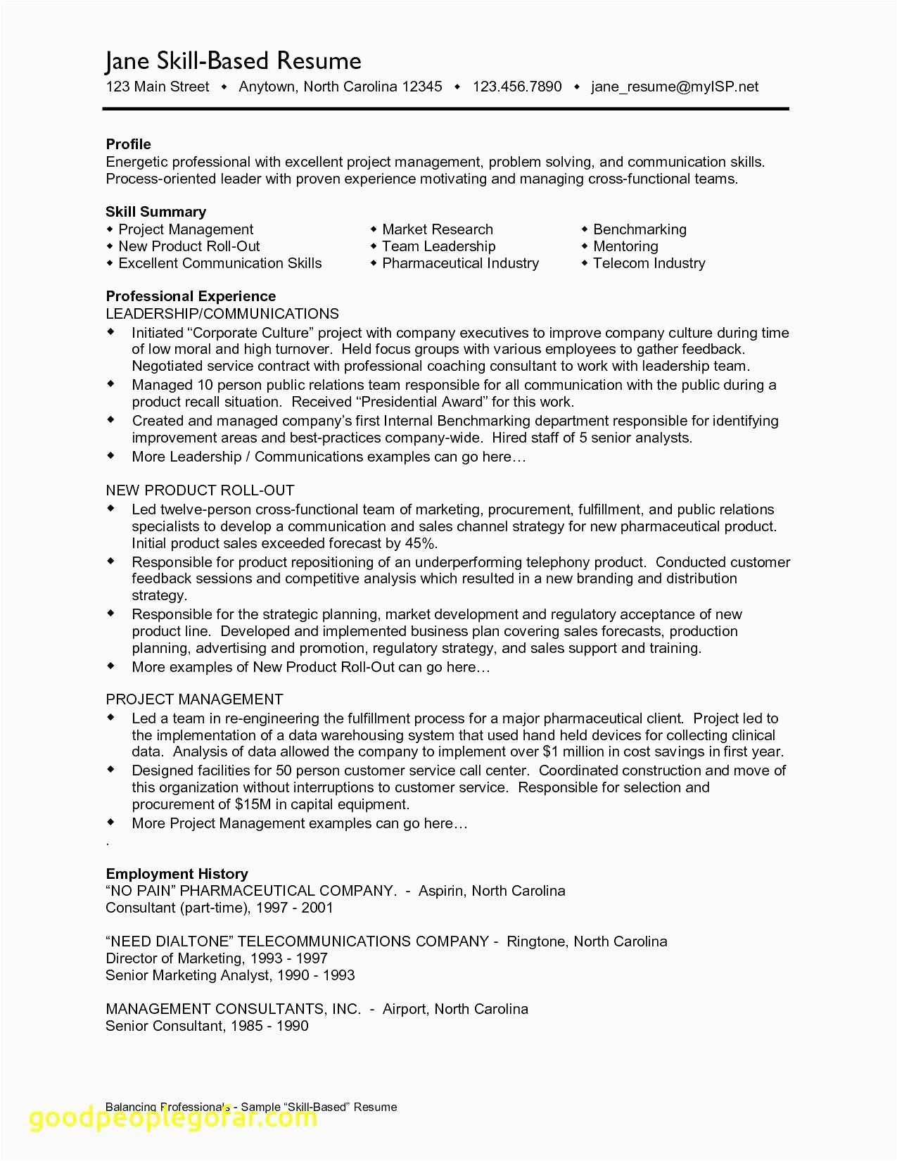 cna resume for hospital