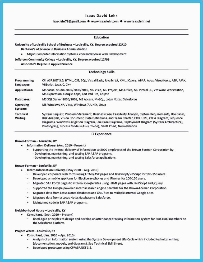 best data scientist resume sample job