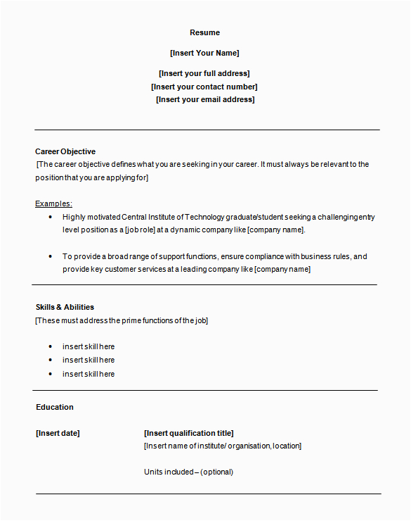 customer service resume samples free