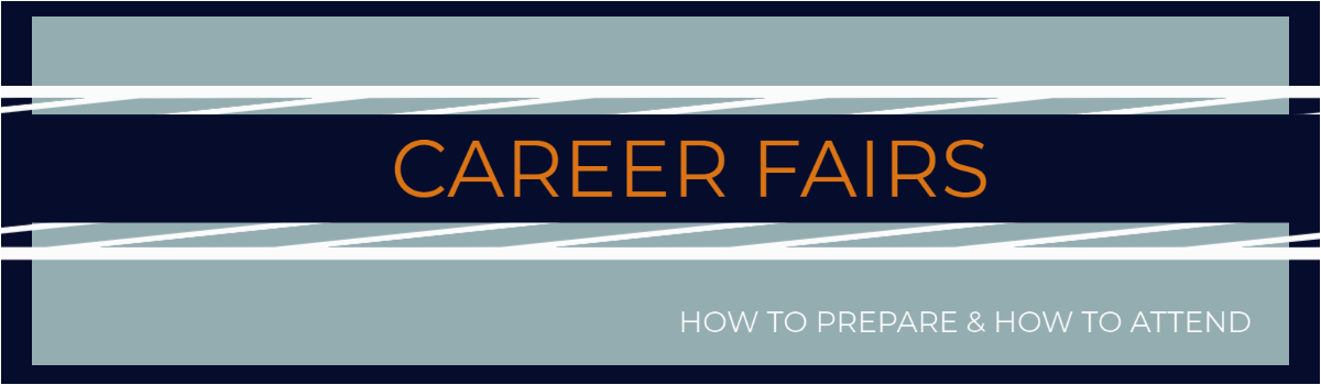 career fair preparation