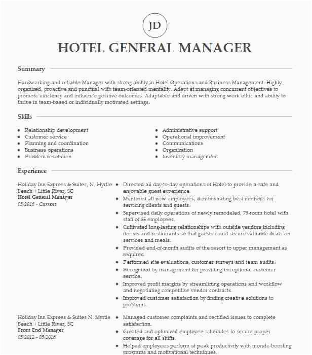 assistant general manager 150 guest room hotel 7bf9da7a004c4e47a42e6f