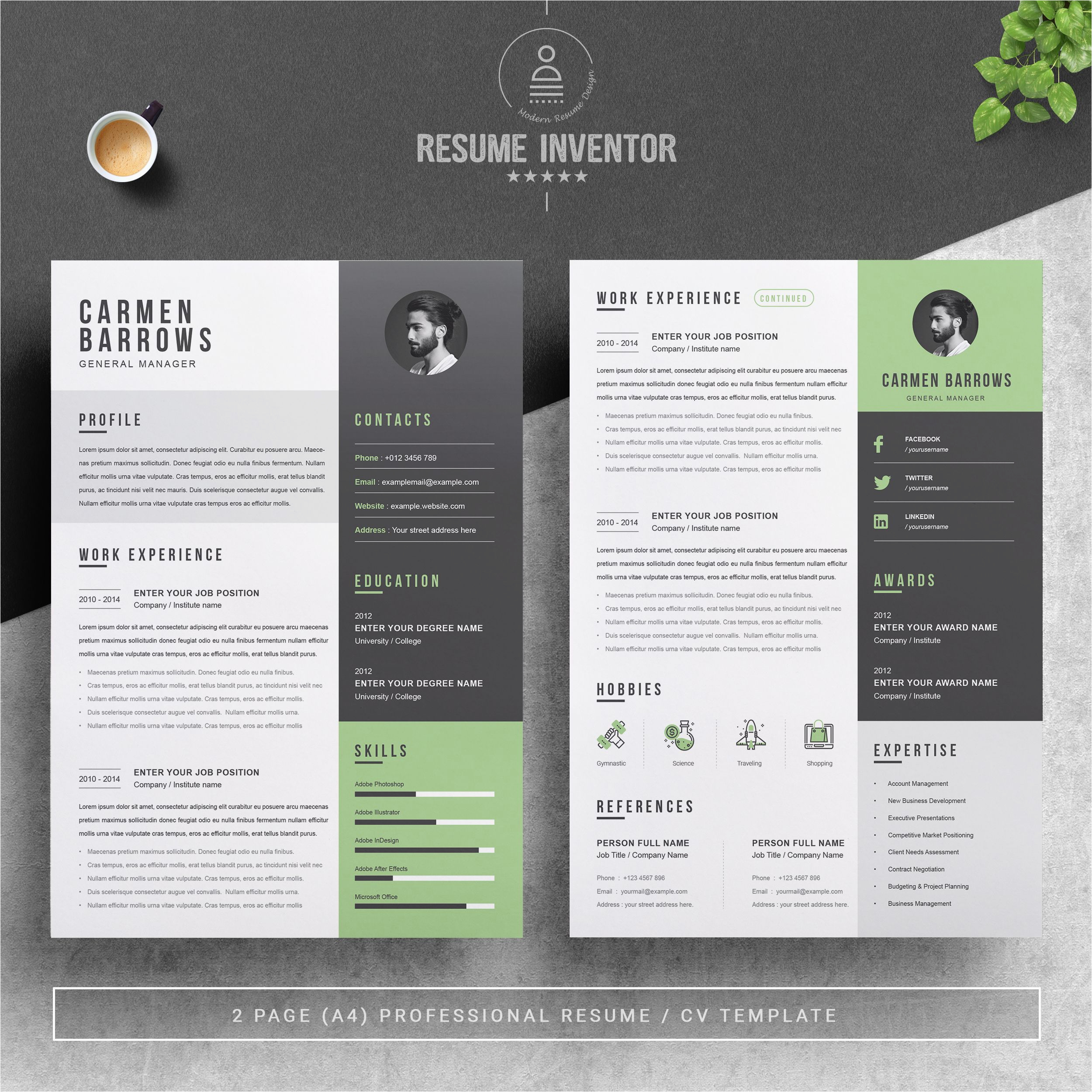 free resume templates architects