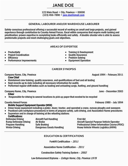 expert oil gas resume samples