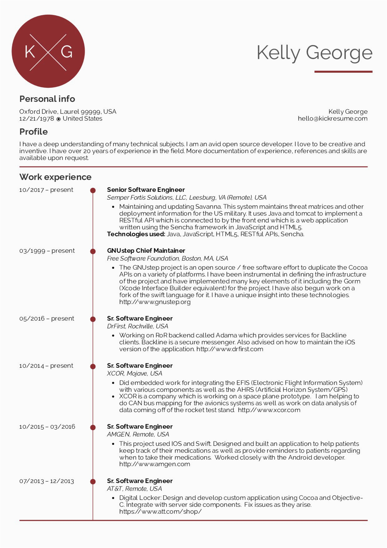 Sample Resume Objective for software Engineer √ 25 software Engineering Resume Template In 2020