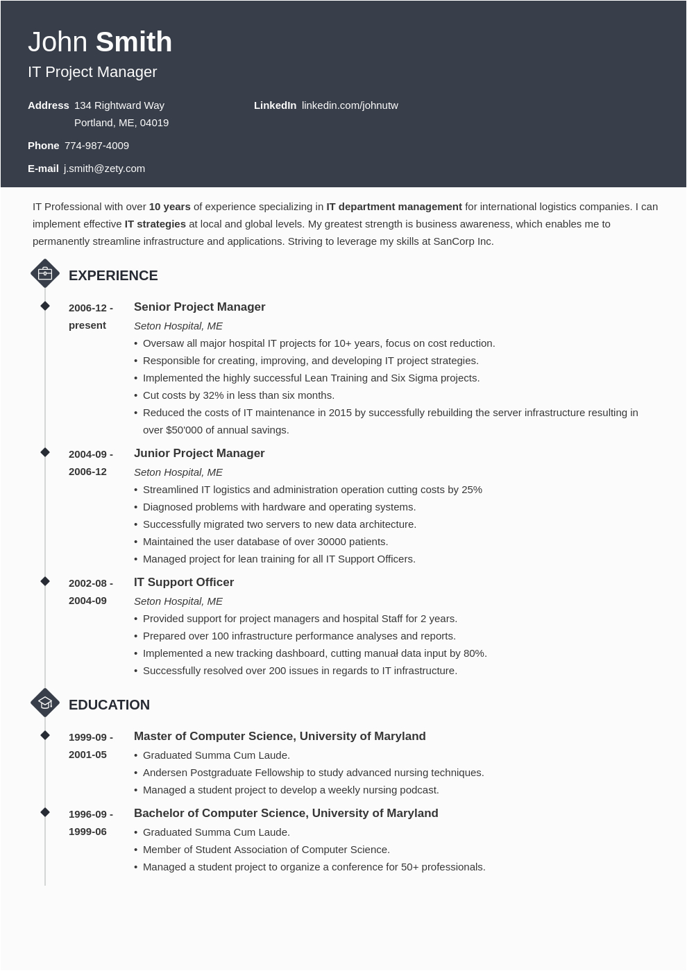 Best Resume Template 2022 Free Download Best Resume Templates for 2021 14 top Picks to Download