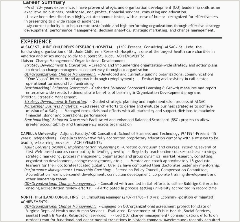 fresher resume format for biotechnology