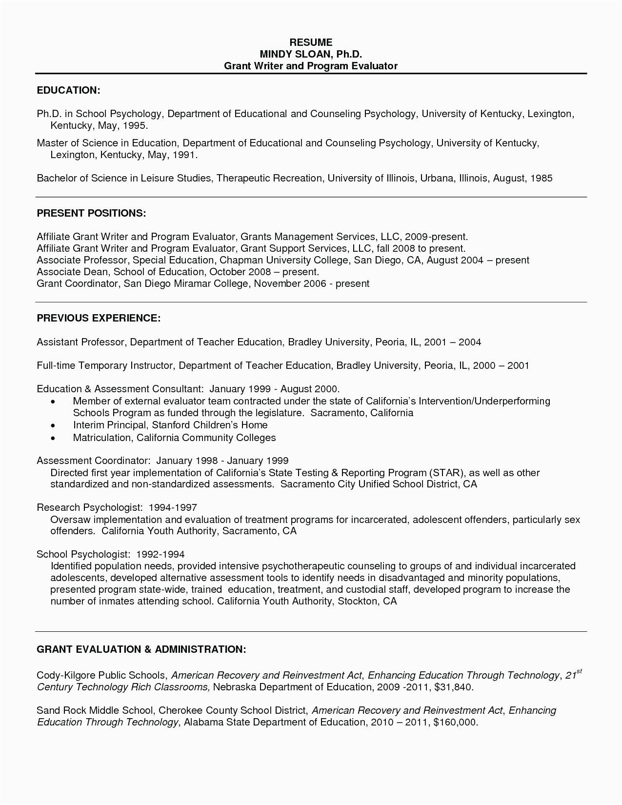 grad school resume resume templates for masters program graduate school sample samples