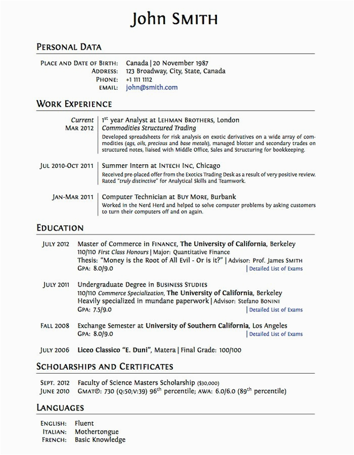high school student resume with no work experience template pdf