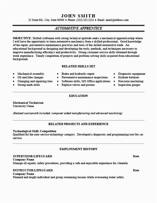 20 awesome oil field resume samples