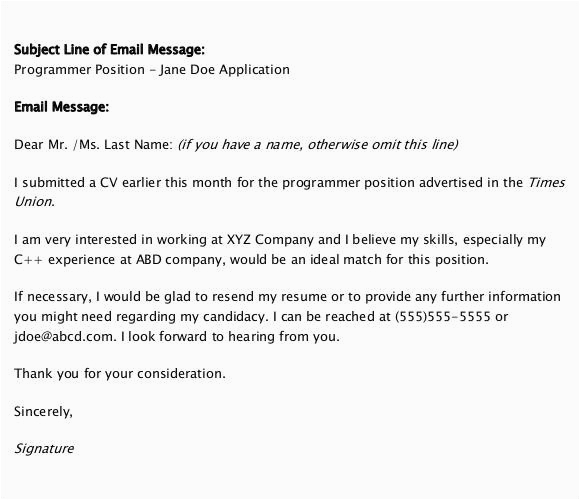 Sample Follow Up Letter to Resume Submission 10 Sample Follow Up Email after Interview – Pdf Doc