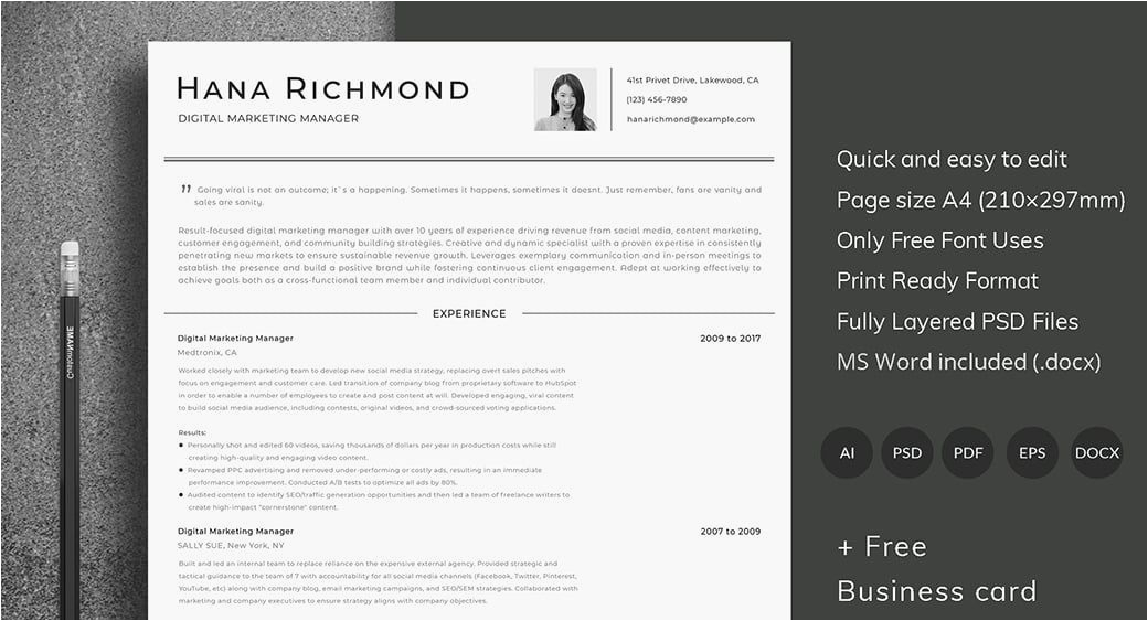 ats friendly resume builder