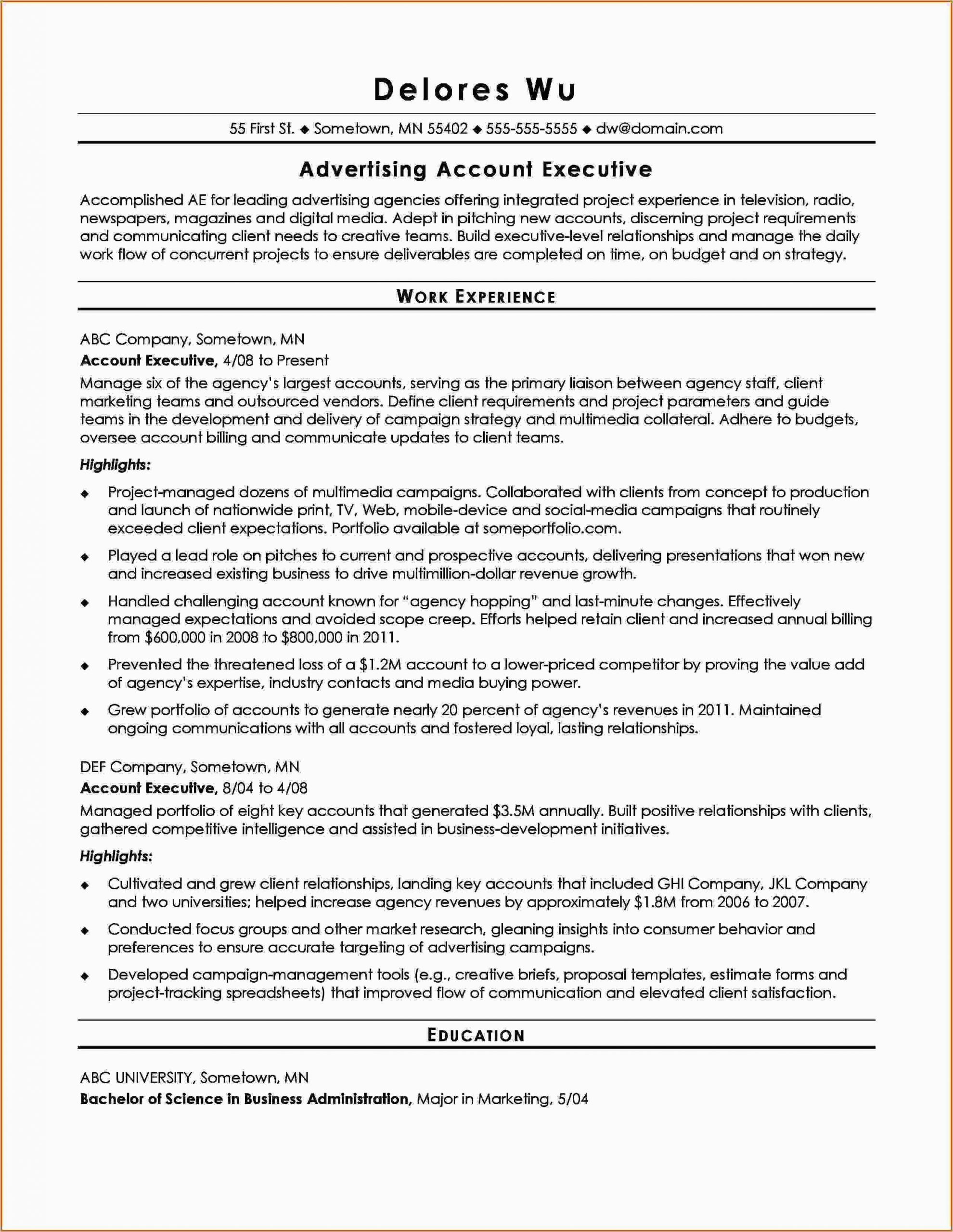resume in ats format