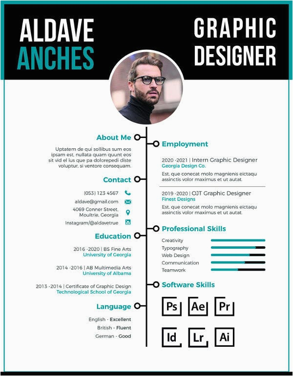 marketing fresher resume template