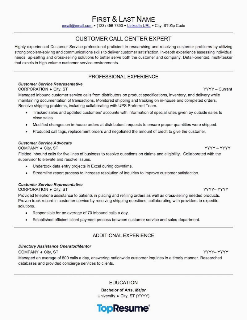 customer service call center resume objective of call center resume description lovely simple call center representative resume example docterpatient