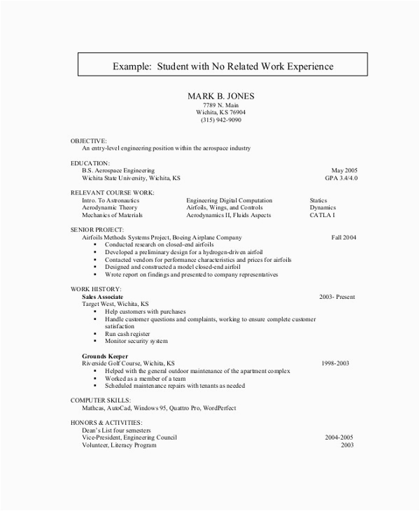 resume template without work experience what i wish everyone knew about resume template without work experience