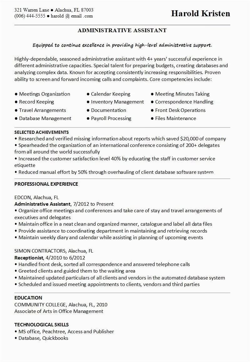 the best resume templates for 2020