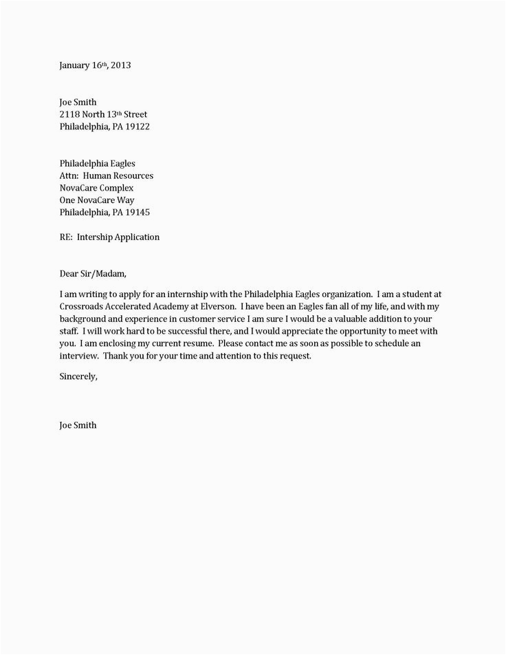 basic cover letter for a resume 3223